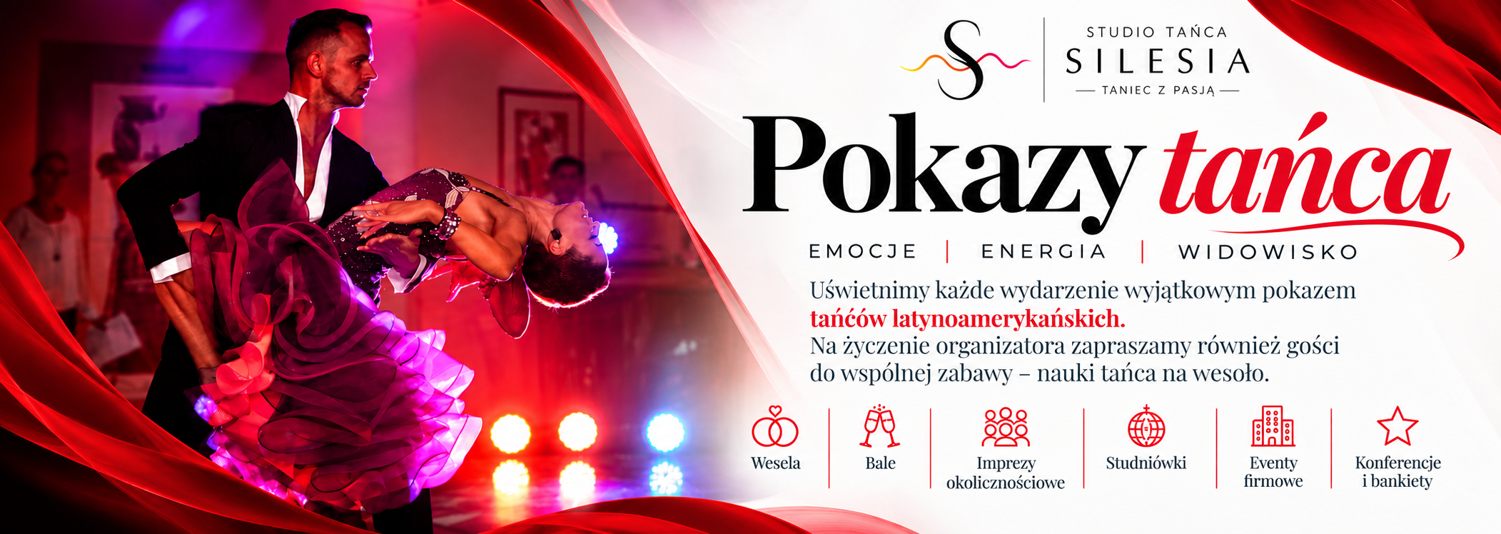 Pokazy Tańca – Emocje i Energia (1)
